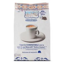 16 Capsule Blu Caffè Gattopardo To.Da Compatibili Dolce Gusto