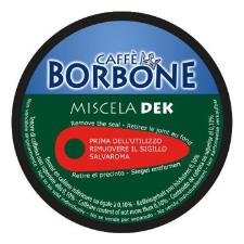 90 Capsule Caffè Borbone Miscela DEK Compatibili Nescafè Dolce Gusto