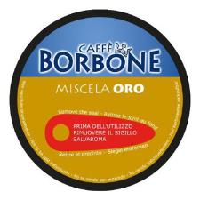 90 Capsule Caffè Borbone Miscela ORO Compatibili Nescafè Dolce Gusto